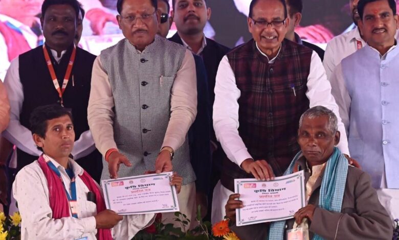 प्रधानमंत्री ग्राम सड़क योजना के अंतर्गत छत्तीसगढ़ को मिली 774 नई सड़कों की स्वीकृति हमारे ग्रामीण विकास अभियान को देगी नई गति – मुख्यमंत्री श्री साय