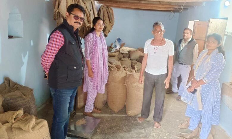 केंद्रीय मंत्री श्री शिवराज सिंह चौहान ने किया छत्तीसकला ब्राण्ड एवं डिजिटल फाइनेंस बुकलेट का किया विमोचन