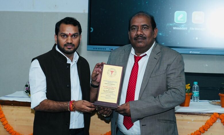 डॉ अभिमन्यु साहू ने किया पीजी स्कॉलर्स का मार्गदर्शन