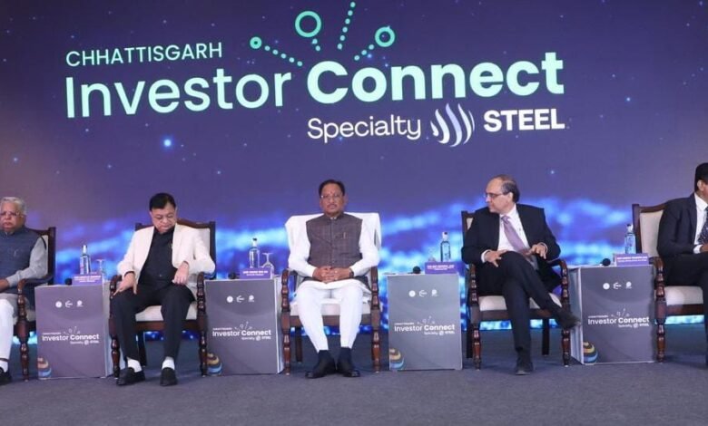 दिल्ली में शुरू हुआ ‘छत्तीसगढ़ इन्वेस्टर कनेक्ट’ सम्मेलन