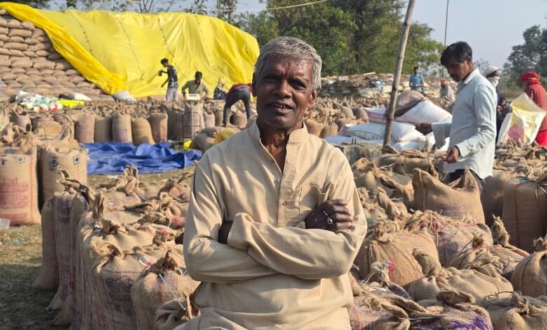 धान खरीदी व्यवस्था से किसानों का बढ़ा भरोसा