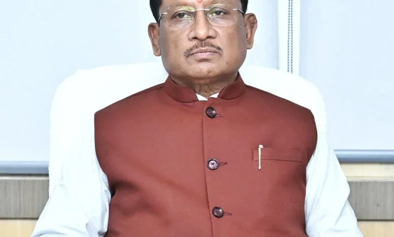 राष्ट्रीय सुरक्षा चिंतन का केंद्र बना छत्तीसगढ़: डीजीपी कॉन्फ्रेंस में हुए निर्णय देश की आंतरिक सुरक्षा को देंगे नई मजबूती : साय