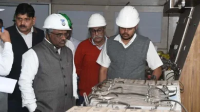 समझौता ज्ञापन से लॉजिस्टिक्स, चिप डिजाइन और उन्नत एन्क्रिप्शन प्रौद्योगिकियों में अनुसंधान का मार्ग होगा प्रशस्त समझौता ज्ञापन से लॉजिस्टिक्स, चिप डिजाइन और उन्नत एन्क्रिप्शन प्रौद्योगिकियों में अनुसंधान का मार्ग होगा प्रशस्त