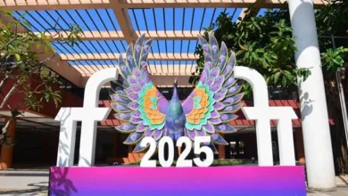 अगले नौ दिनों तक एक बार फिर से गोवा ‘इफ्फी’ के रंग में रंगने को पुरी तरह से तैयार अगले नौ दिनों तक एक बार फिर से गोवा ‘इफ्फी’ के रंग में रंगने को पुरी तरह से तैयार