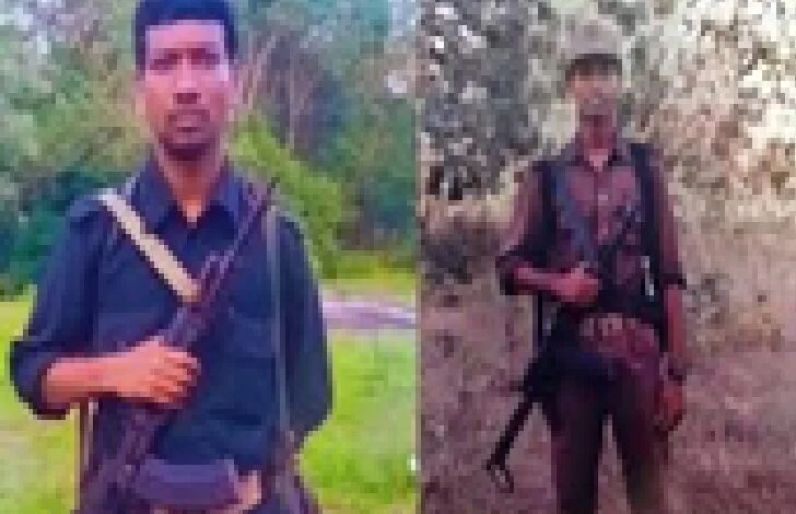 छत्तीसगढ़-एपी बॉर्डर पर बड़ी मुठभेड़: कुख्यात कमांडर हिडमा सहित 6 नक्सली ढेर छत्तीसगढ़-एपी बॉर्डर पर बड़ी मुठभेड़: कुख्यात कमांडर हिडमा सहित 6 नक्सली ढेर