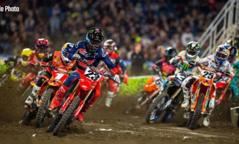 आउटडोर स्टेडियम में बाइक रेसिंग प्रतियोगिता आज से, आप भी बाइकर्स का रोमांच देखने पहुंचे