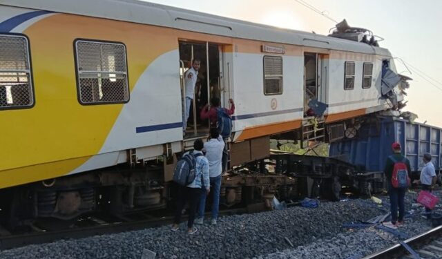 मुख्यमंत्री श्री विष्णुदेव साय ने बिलासपुर के पास हुई ट्रेन दुर्घटना पर गहरा दु:ख व्यक्त किया