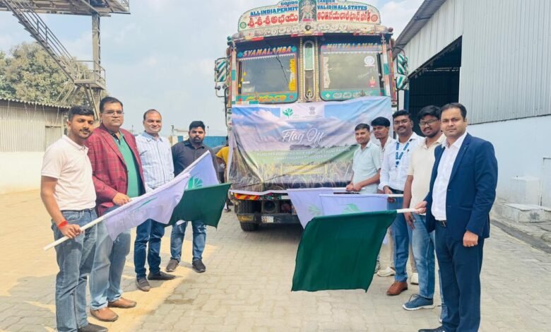 छत्तीसगढ़ के लिए यह अत्यंत गौरवपूर्ण क्षण है कि प्रदेश से 12 मीट्रिक टन फोर्टिफाइड राइस कर्नेल का कोस्टा रिका को निर्यात किया गया है।