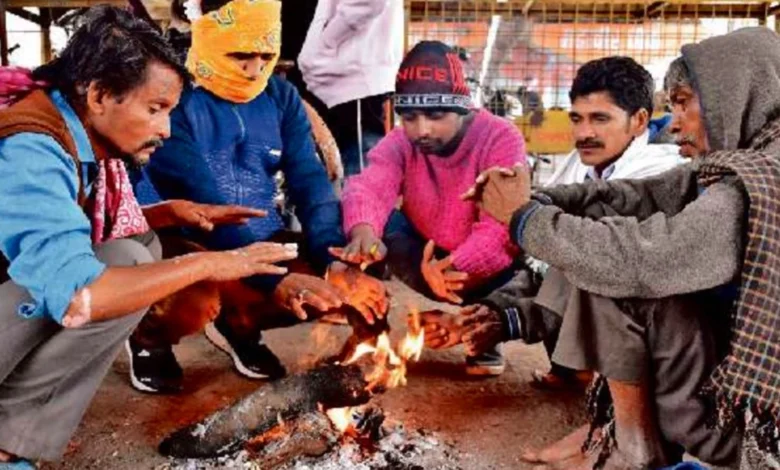 छत्तीसगढ़ में अगले 48 घंटे में तीन डिग्री तक गिरेगा तापमान
