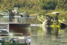 यमुना सफाई अभियान: 32 उच्च क्षमता वाली मशीनों से नजफगढ़ ड्रेन से शुरुआत