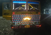 अवैध खनन और परिवहन पर जिला प्रशासन की सख्त कार्रवाई, 5 वाहन जब्त