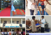 फिजिकल रेफरल रिहैबिलिटेशन सेंटर बना मध्यभारत में दिव्यांग पुनर्वास की मिसाल