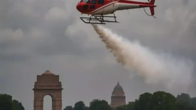 दिल्ली में पिछले आठ वर्षों में जनवरी–नवंबर के लिए सबसे कम औसत एक्यूआई दर्ज