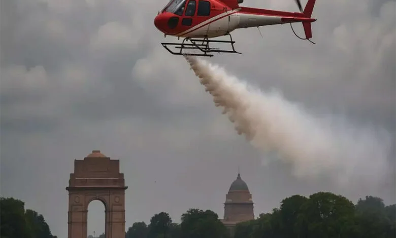 दिल्ली में पिछले आठ वर्षों में जनवरी–नवंबर के लिए सबसे कम औसत एक्यूआई दर्ज