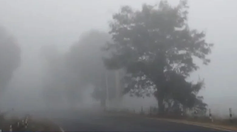 ठंड और कोहरे का दौर, 1 से 3 डिग्री तक तापमान में आएगी गिरावट ठंड और कोहरे का दौर, 1 से 3 डिग्री तक तापमान में आएगी गिरावट