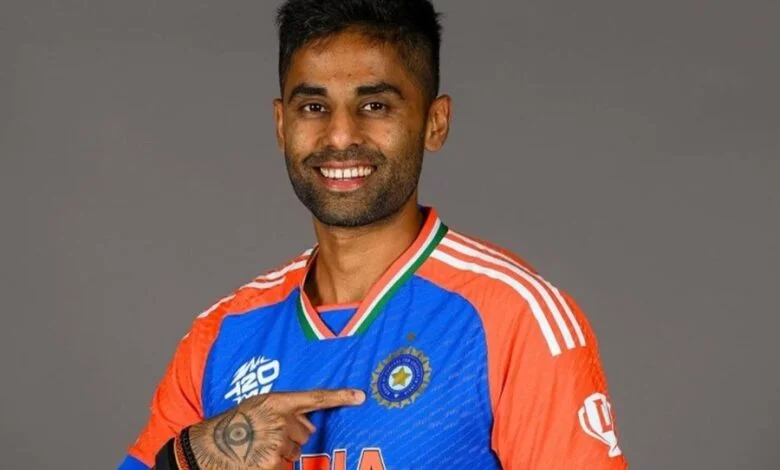 टी20 विश्व कप के लिए भारतीय टीम घोषित, सूर्यकुमार यादव करेंगे कप्तानी