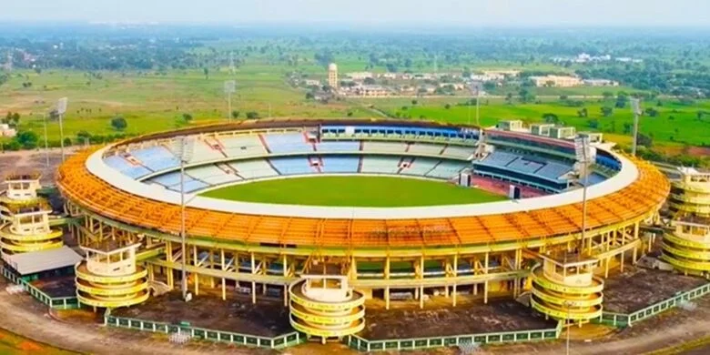 भारत–न्यूजीलैंड टी-20 मैच: रायपुर स्टेडियम में बदलेगी एंट्री व्यवस्था