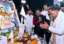 बाबा गुरु घासीदास ने पूरी मानवजाति को सामाजिक समरसता का दिया संदेश : साय