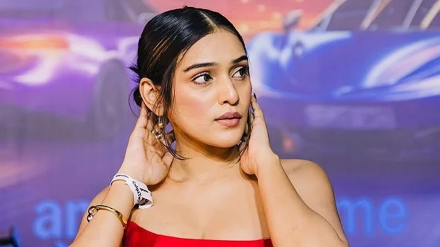 चहल की गर्लफ्रेंड आरजे महवश बॉलीवुड में डेब्यू के लिए तैयार, इस फिल्म की घोषणा