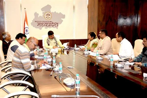 जल जीवन मिशन का कार्य निर्धारित लक्ष्य वर्ष 2028 के पहले मार्च-2027 में होगा पूर्ण : मुख्यमंत्री यादव