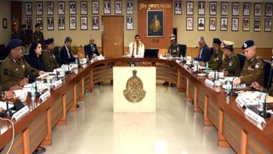 पुलिस के बारे में जनसामान्य की धारणा बदलने और पुलिस के जनता से बेहतर संवाद के लिए विशेष पहल की आवश्यकता : मुख्यमंत्री