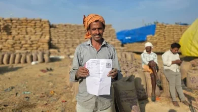 डिजिटल टोकन से बदली धान खरीदी की तस्वीर