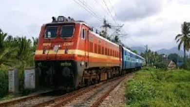 चालीसा महोत्सव के दौरान चकरभाठा स्टेशन में 12 एक्सप्रेस गाडियों का अस्थायी ठहराव की सुविधा