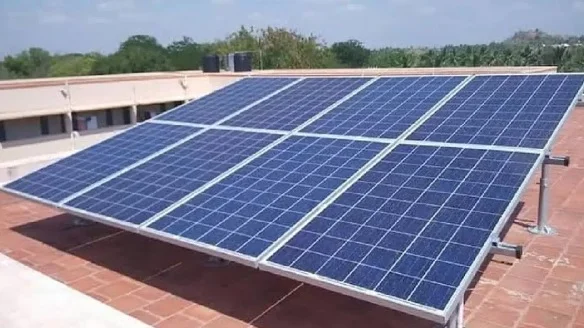 प्रधानमंत्री सूर्य घर लक्ष्य के लगभग एक-चौथाई 23.96 लाख घरों तक पहुंचा