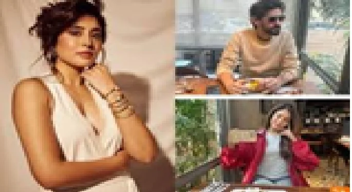 टीवी एक्ट्रेस कृतिका कामरा ने किया अपने रिलेशनशिप का ऑफिशियल ऐलान, इंस्टाग्राम पोस्ट से किया कन्फर्म