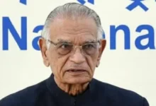 पूर्व केंद्रीय गृह मंत्री शिवराज पाटिल नहीं रहे, 90 की उम्र में ली अंतिम सांस