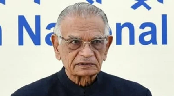 पूर्व केंद्रीय गृह मंत्री शिवराज पाटिल नहीं रहे, 90 की उम्र में ली अंतिम सांस