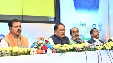 सन की जनकल्याणकारी योजनाओं से समग्र विकास की ओर तेजी से आगे बढ़ रहा है छत्तीसगढ़ : मुख्यमंत्री