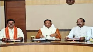 साय सरकार की प्रथम कैबिनेट के दो वर्ष पूर्ण: 18 लाख पीएम आवास को दी गई थी स्वीकृति