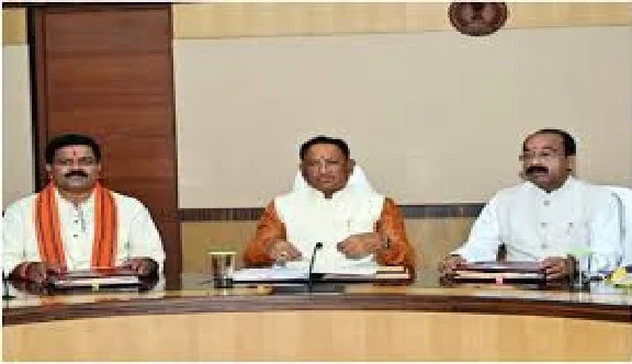 साय सरकार की प्रथम कैबिनेट के दो वर्ष पूर्ण: 18 लाख पीएम आवास को दी गई थी स्वीकृति