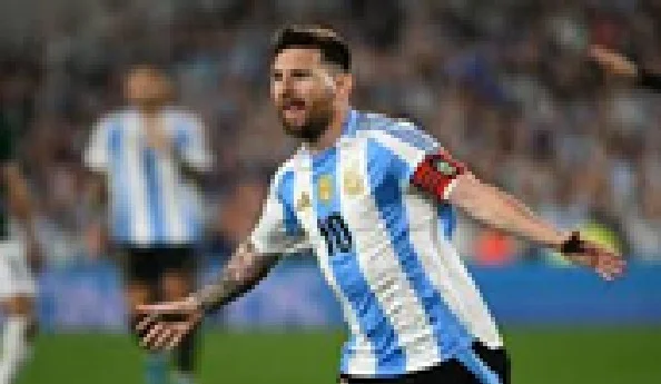 मेस्सी का दिल्ली दौरा आज खत्म, अरुण जेटली स्टेडियम में फैंस से मिलेंगे; ट्रैफिक एडवाइजरी जारी