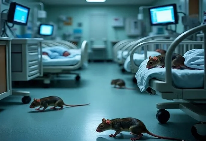 अस्पताल के शवगृह में चूहों ने शवों को कुतरा, राष्ट्रीय मानवाधिकार आयोग ने लिया स्वतः संज्ञान