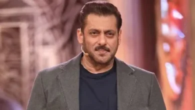 सुपरस्टार सलमान खान का 60वां जन्मदिन