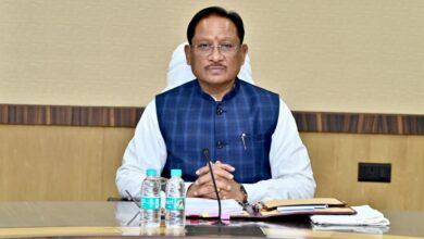 मुख्यमंत्री श्री विष्णु देव साय की अध्यक्षता में आज यहां मंत्रालय महानदी भवन में आयोजित कैबिनेट की बैठक में राज्य के घरेलू विद्युत उपभोक्ताओं को बिजली बिल में रियायत देने के साथ ही अन्य महत्वपूर्ण निर्णय लिए गए –