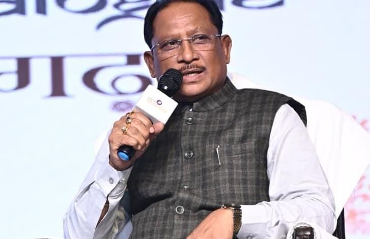 ‘पाञ्चजन्य कॉनक्लेव – दंतेश्वरी डायलॉग’ में मुख्यमंत्री श्री विष्णु देव साय ने साझा किए सुशासन के दो वर्षों के अनुभव