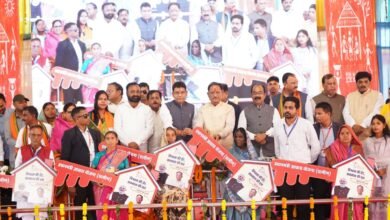 बलौदाबाजार में कन्या हायर सेकेंडरी स्कूल भवन, तिल्दा में नवीन सामुदायिक स्वास्थ्य केन्द्र भवन सहित कई महत्वपूर्ण घोषणाएं