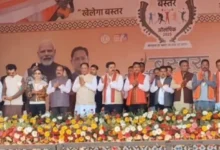 सीएम साय ने Bastar Olympics 2025 का किया का शुभारंभ, आत्मसमर्पित नक्सली दिखाएंगे दम