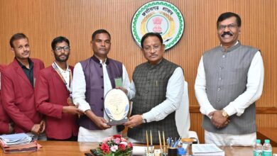 मुख्यमंत्री श्री विष्णु देव साय को राज्य स्तरीय ओपन फिटनेस रन का आमंत्रण