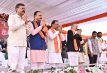 ‘मनखे-मनखे एक समान’ की भावना को साकार करता मेगा हेल्थ कैम्प : मुख्यमंत्री श्री विष्णु देव साय