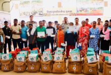 छत्तीसगढ़ की पुनर्वास नीति से लौटी उम्मीदें