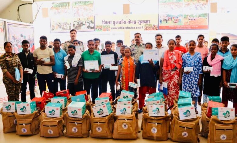 छत्तीसगढ़ की पुनर्वास नीति से लौटी उम्मीदें छत्तीसगढ़ की पुनर्वास नीति से लौटी उम्मीदें