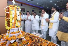 बाबा के बताए मार्ग पर चलकर ही बनेगा विकसित छत्तीसगढ़: मुख्यमंत्री श्री विष्णु देव साय