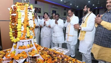 बाबा के बताए मार्ग पर चलकर ही बनेगा विकसित छत्तीसगढ़: मुख्यमंत्री श्री विष्णु देव साय