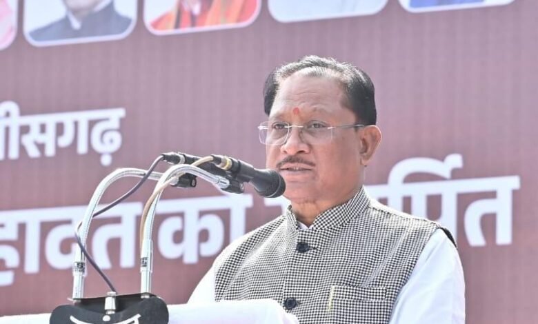 छोटी सी उम्र में साहिबजादों ने वीरता और गौरव की जो मिसाल पेश की, वह युगों तक प्रेरणा देती रहेगी – मुख्यमंत्री श्री विष्णुदेव साय