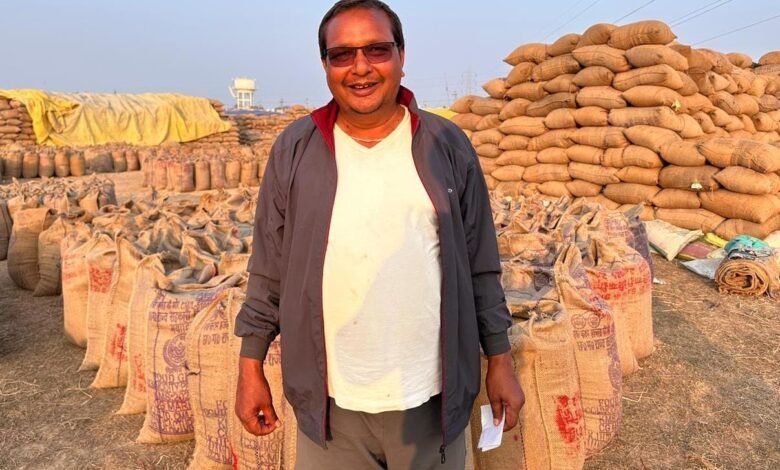 सुव्यवस्थित धान खरीदी से बढ़ा किसानों का भरोसा