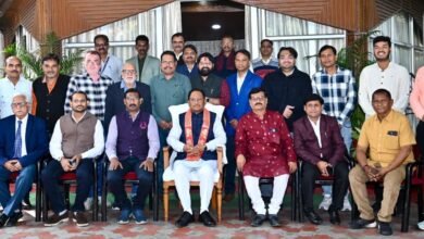 पत्रकारों की लेखनी केवल सूचना का माध्यम ही नहीं, पर्यटन को प्रोत्साहन देने का एक सशक्त साधन भी – मुख्यमंत्री श्री विष्णुदेव साय